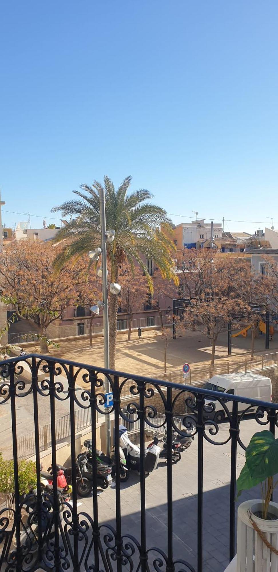 El Barrio Alicante , Playa Y Casco Antiguo Exterior foto