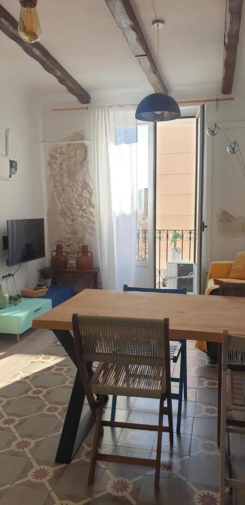 El Barrio Alicante , Playa Y Casco Antiguo Exterior foto
