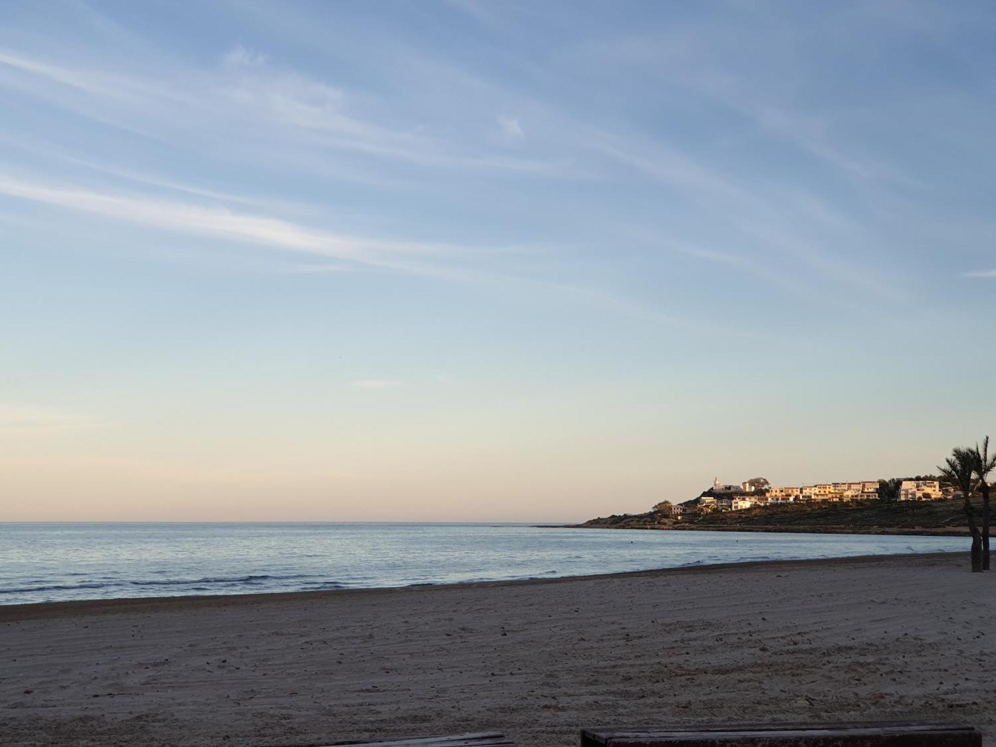 El Barrio Alicante , Playa Y Casco Antiguo Exterior foto
