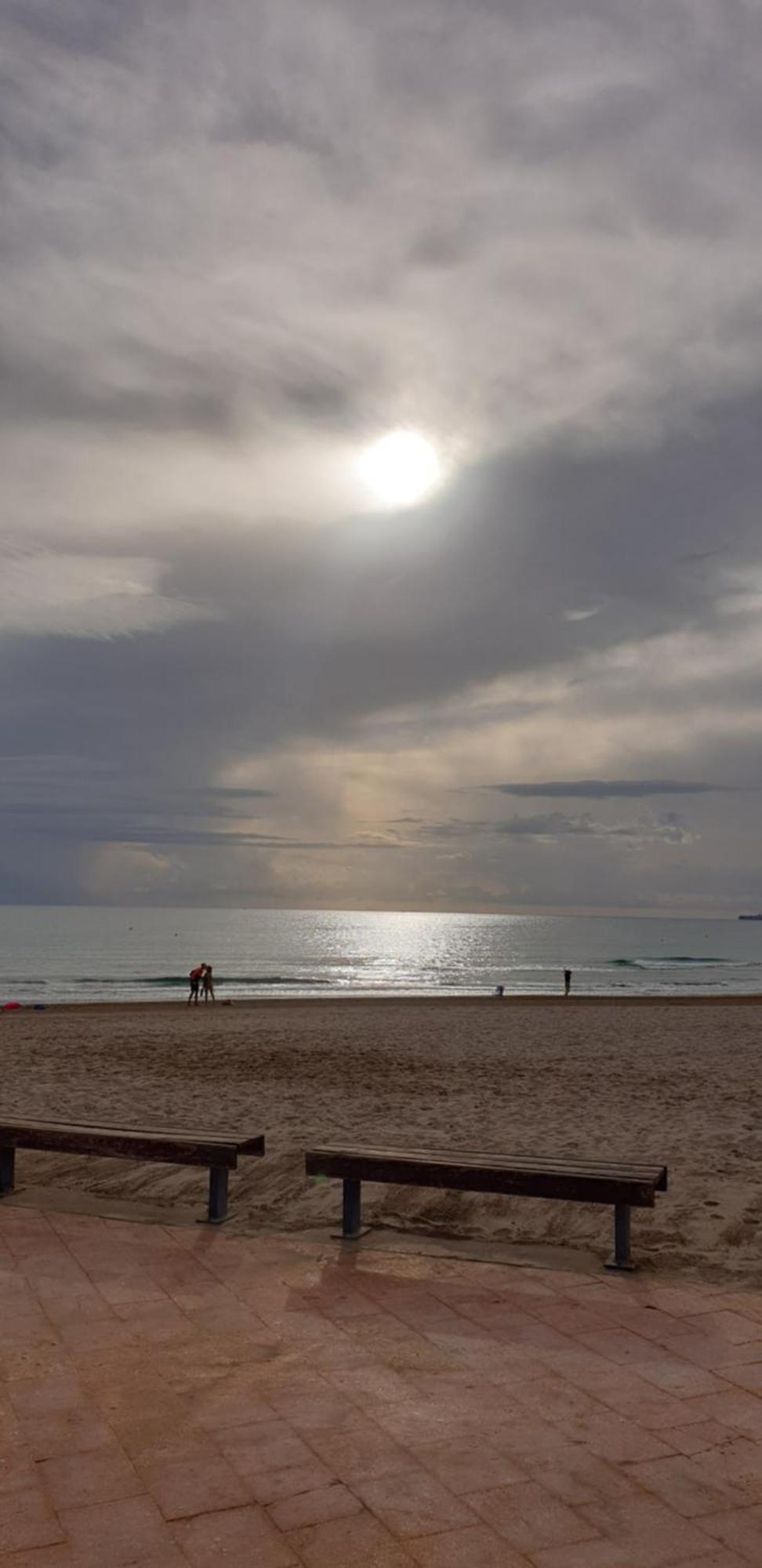 El Barrio Alicante , Playa Y Casco Antiguo Exterior foto